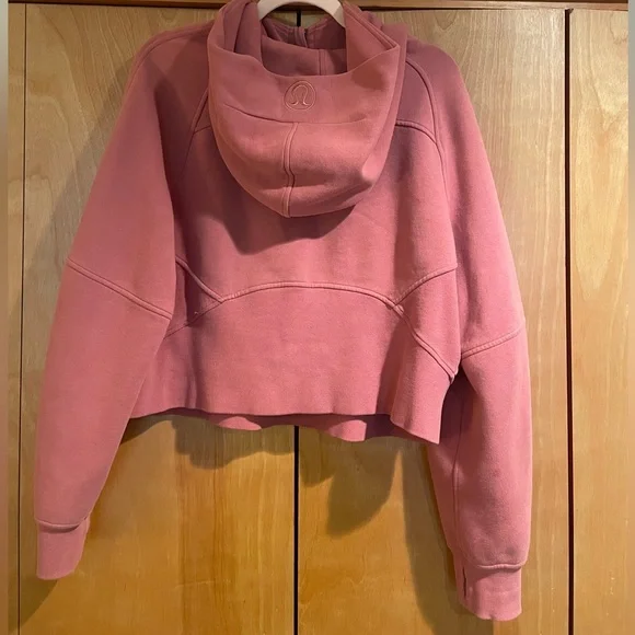 Lulu Lemon Scuba quarter zip - Picture 2 of 4